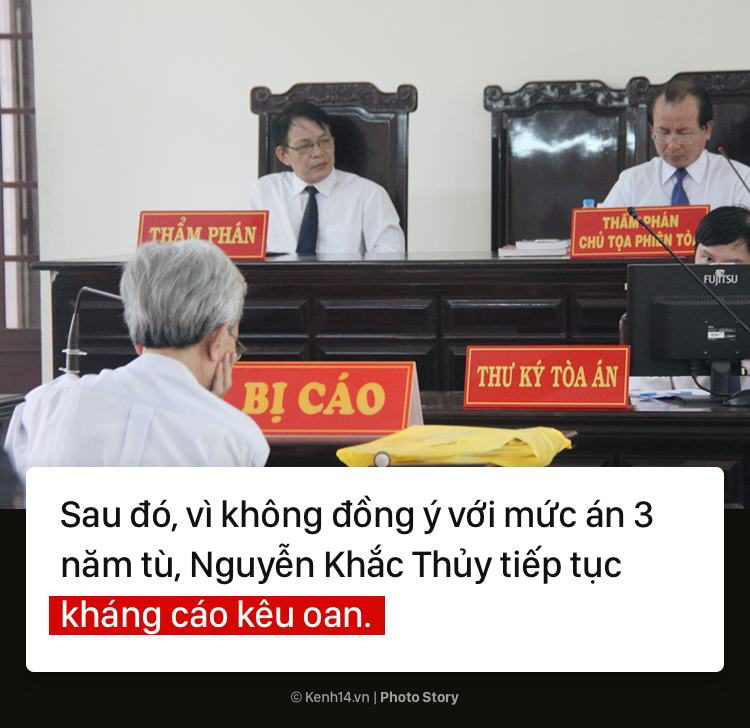 Toàn cảnh vụ Nguyễn Khắc Thủy 77 tuổi dâm ô trẻ em, được giảm án xuống 18 tháng tù treo